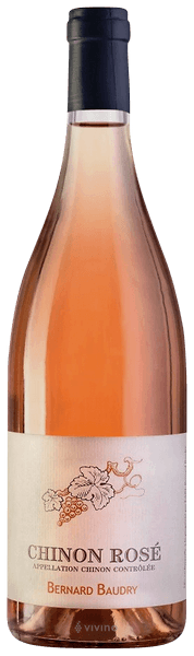 Bernard Baudry Chinon Ros? 2018