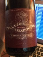 Domaine Terlato & Chapoutier Shiraz - Viognier 2015