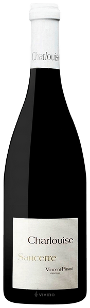 Vincent Pinard Charlouise Sancerre Rouge 2018
