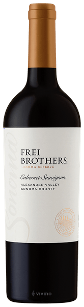 Frei Brothers Cabernet Sauvignon 2017