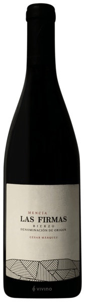 C?sar M?rquez Las Firmas Mencia 2017