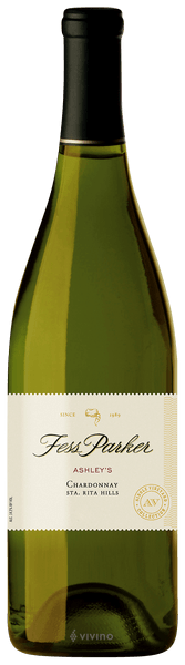 Fess Parker Ashley's Vineyard Chardonnay 2017