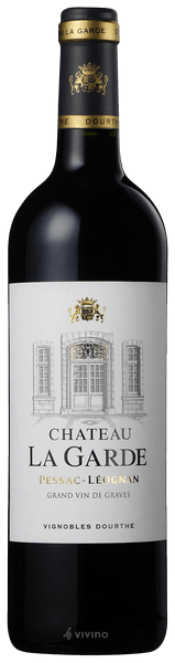 Ch?teau La Garde Pessac-L?ognan 2009