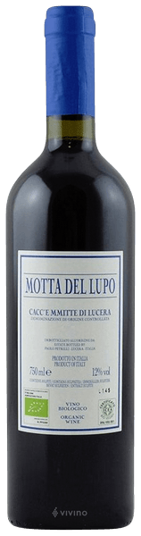 Paolo Petrilli Motta del Lupo Cacc’e Mmitte di Lucera 2019