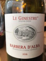 Le Ginestre Barbera d'Alba 2017