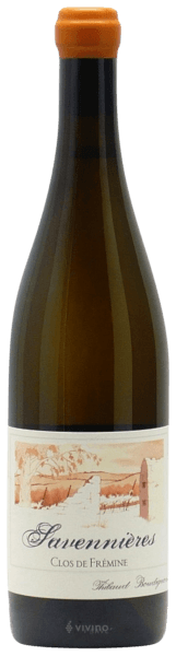 Thibaud Boudignon Clos de Fr?mine Savenni?res 2019