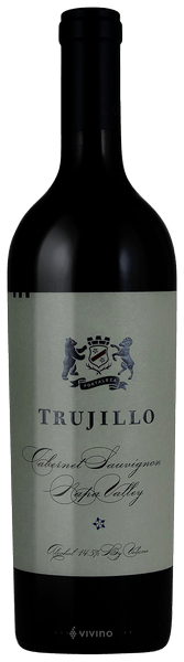 Trujillo Cabernet Sauvignon 2014