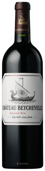 Ch?teau Beychevelle Saint-Julien (Grand Cru Class?) 1989