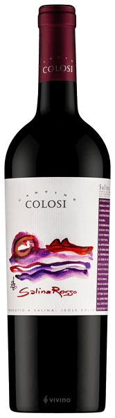 Colosi Salina Rosso 2016