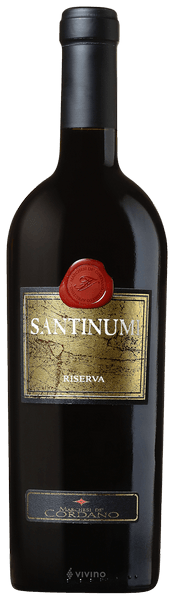 Marchesi de' Cordano Santinumi Riserva 2011