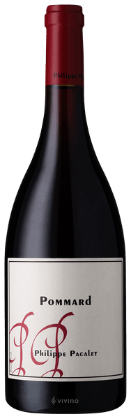 Philippe Pacalet Pommard 2015