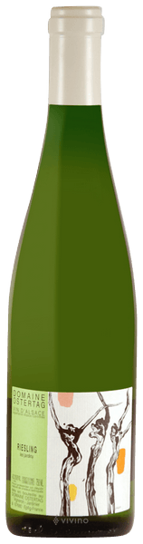 Domaine Ostertag Les Jardins Riesling 2018