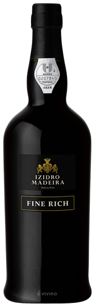Justino's Madeira Izidro Fine Rich Madeira N.V.