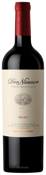 Nieto Senetiner Don Nicanor Malbec 2019