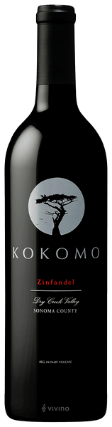 Kokomo Zinfandel 2019
