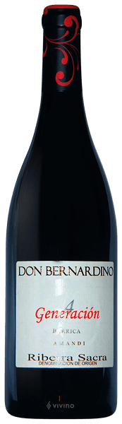 Don Bernardino 4 Generaci?n Barrica 2014
