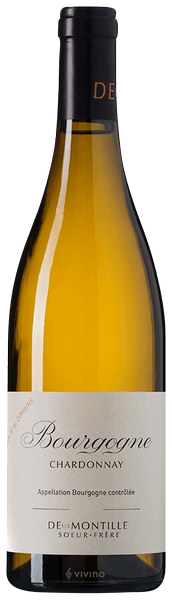 Maison de Montille Bourgogne Chardonnay 2012