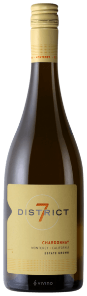 District 7 Chardonnay 2018