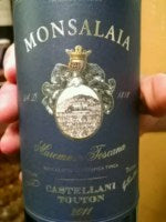 Castellani Touton Monsalaia Maremma Toscana 2019