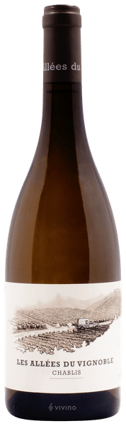 Le Domaine d'Henri Les All?es du Vignoble Chablis 2019