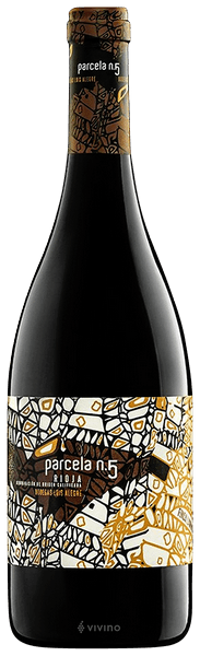 Luis Alegre Parcela No. 5 2011