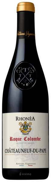 Rhon?a Roque Colombe Ch?teauneuf-du-Pape 2019