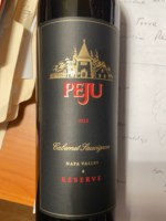 Peju Cabernet Sauvignon Reserve 2013