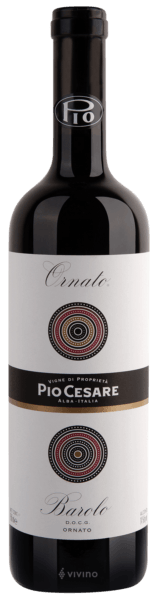 Pio Cesare Ornato Barolo 2004