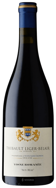 Thibault Liger-Belair Vosne Roman?e 'Aux R?as' 2015