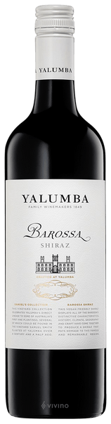 Yalumba Samuel's Collection Shiraz 2017