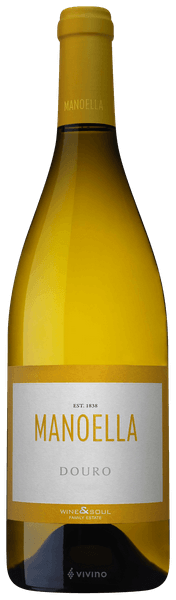 Wine & Soul Douro Manoella Branco 2018