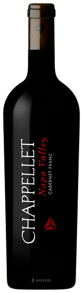 Chappellet Cabernet Franc (Pritchard Hill) 2018