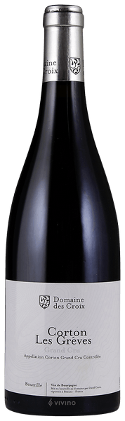 Domaine des Croix Corton Les Gr?ves Grand Cru 2011