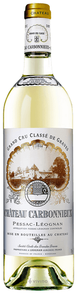 Ch?teau Carbonnieux Pessac-L?ognan Blanc (Grand Cru Class? de Graves) 2020