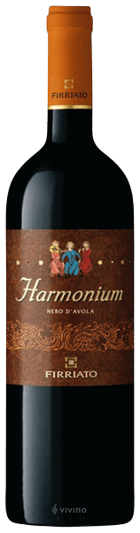 Firriato Harmonium Nero d'Avola 2014