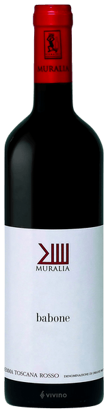 Muralia Babone Maremma Toscana 2016