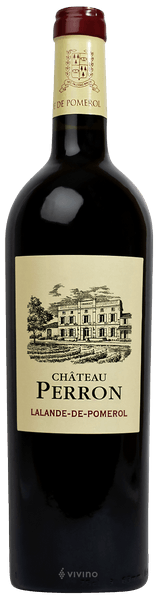 Ch?teau Perron Lalande-de-Pomerol 2014
