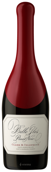 Belle Glos Clark & Telephone Vineyard Pinot Noir 2014