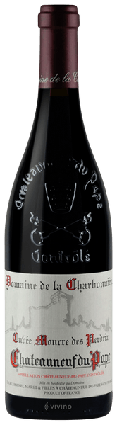 Domaine de la Charbonni?re Ch?teauneuf-du-Pape Cuv?e Mourre des Perdrix 2016