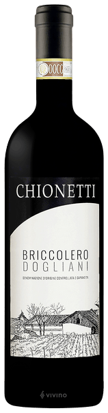 Chionetti Briccolero Dogliani 2015