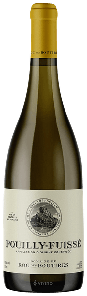 Domaine du Roc des Boutires Pouilly-Fuiss? 2019