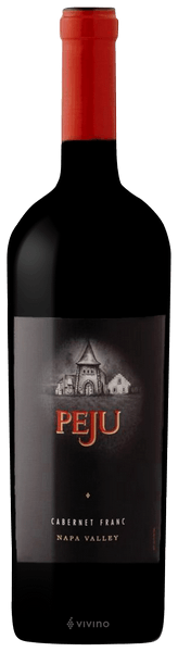 Peju Cabernet Franc 2017