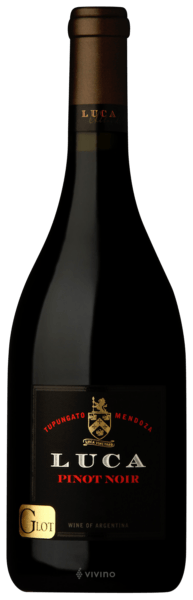 Luca Pinot Noir (G Lot) 2019