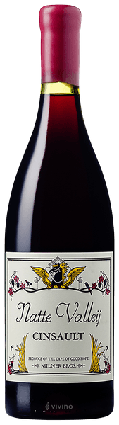 Natte Valleij Western Cape Cinsault 2020