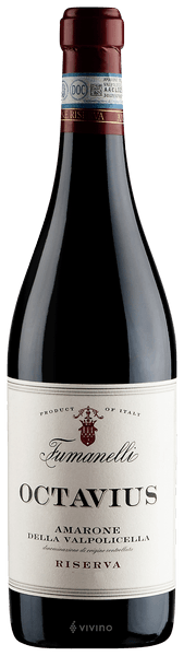 Marchesi Fumanelli Octavius Amarone della Valpolicella Riserva 2012