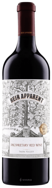 Heir Apparent Proprietary Red 2018