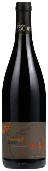 Domaine Courbis Saint-Joseph Rouge 2010