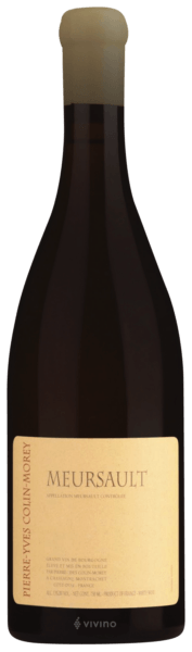 Pierre-Yves Colin-Morey Meursault 2019