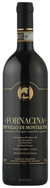 Fornacina Brunello di Montalcino 2016