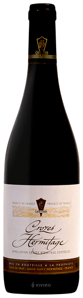 Cave de Tain Crozes-Hermitage Rouge 2015